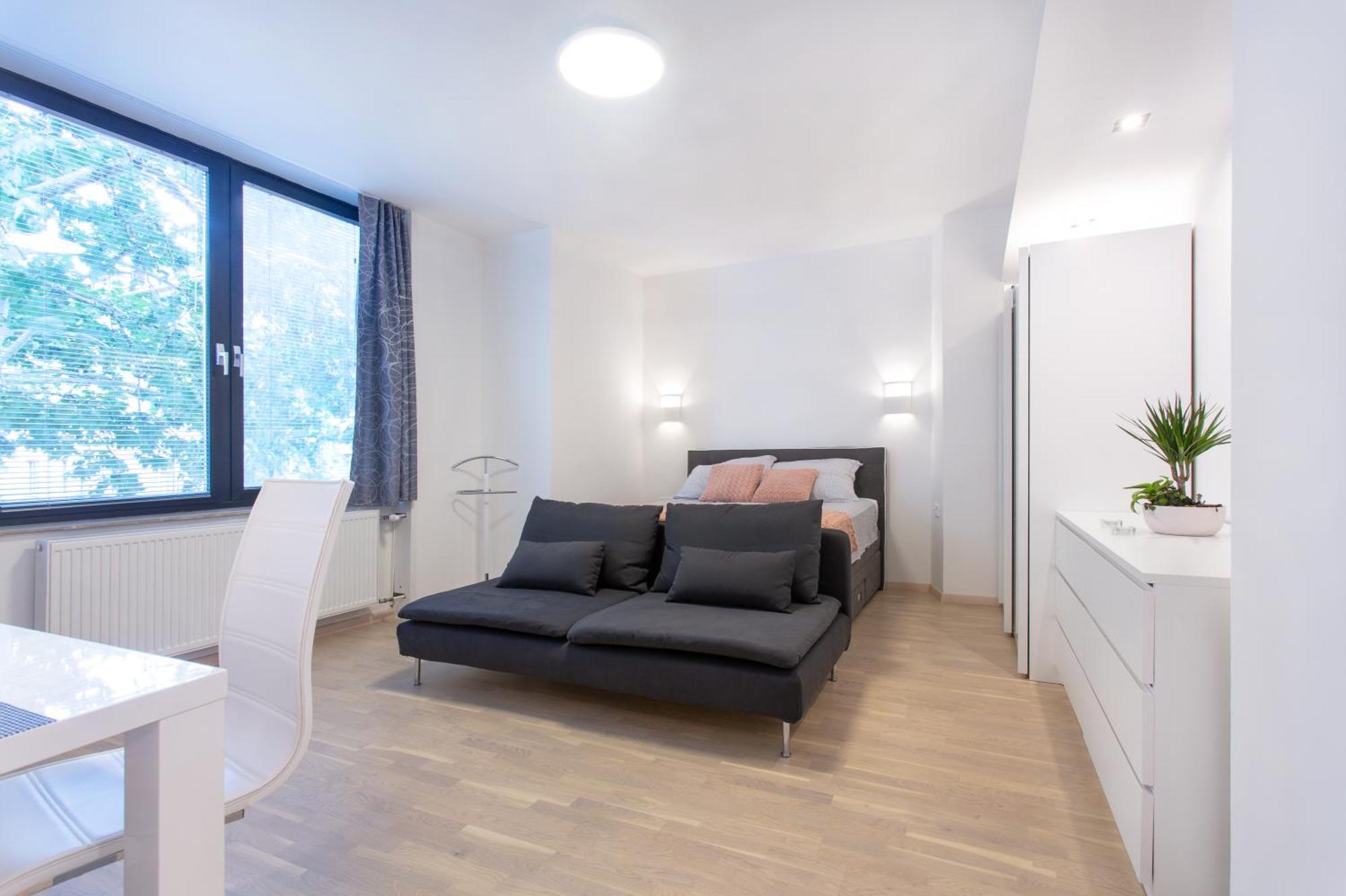 Urban Style Apartments By Loft Любляна Номер фото