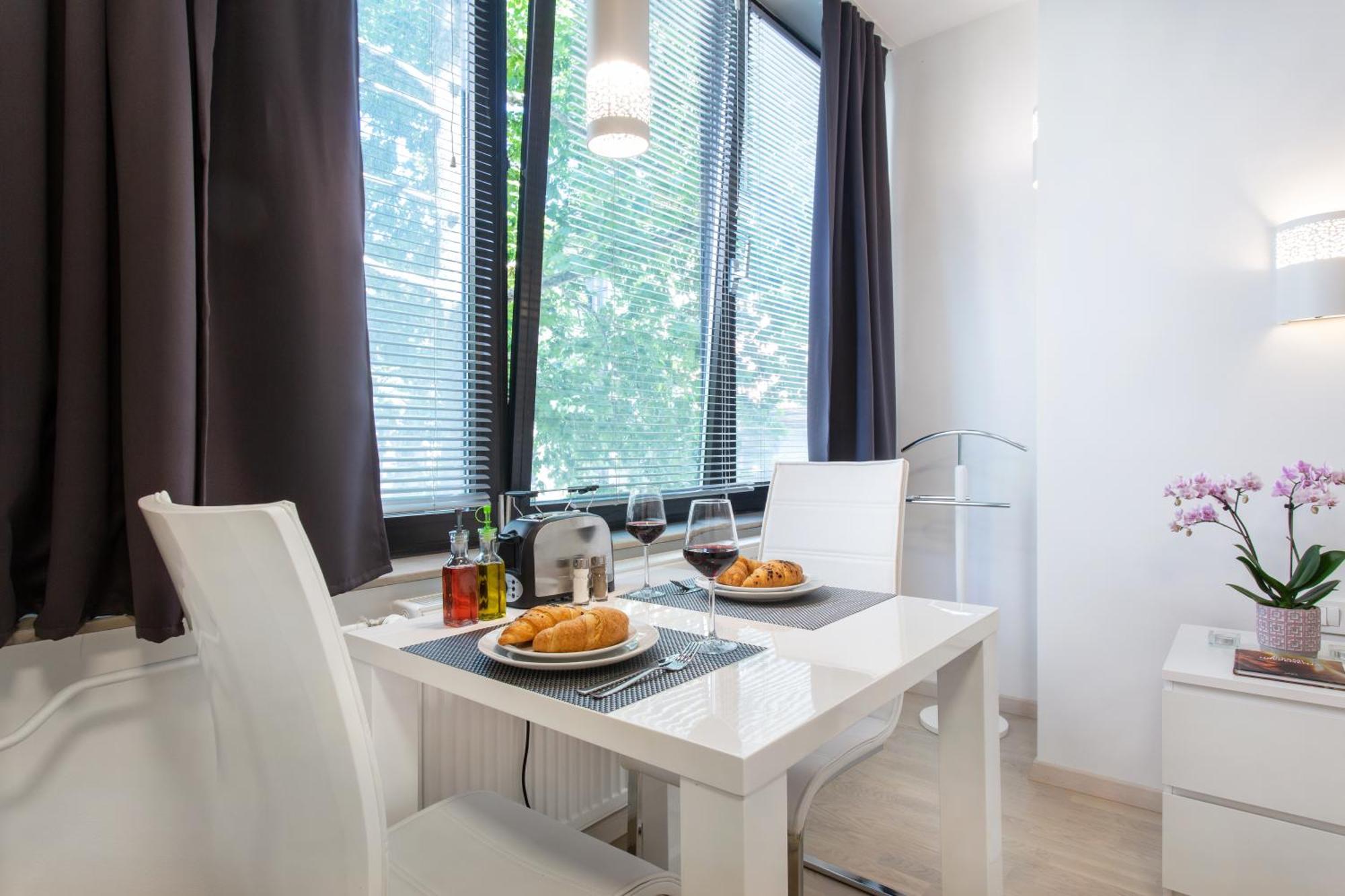 Urban Style Apartments By Loft Любляна Номер фото